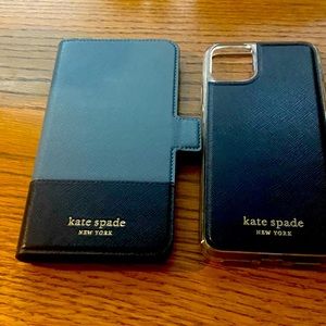 Kate spade iPhone 11 Pro Max folio magnetic case